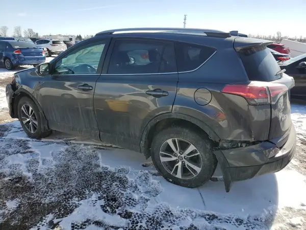 2T3ZFREV5JW458211 2018 TOYOTA RAV 4 - Image 2