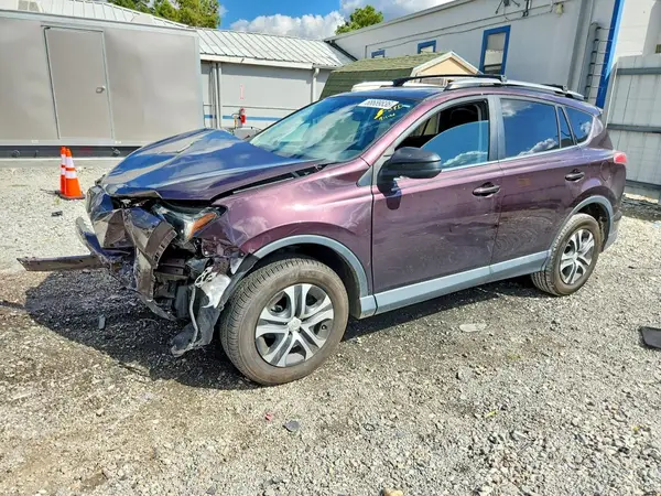 2T3ZFREV5JW458872 2018 TOYOTA RAV 4 - Image 1