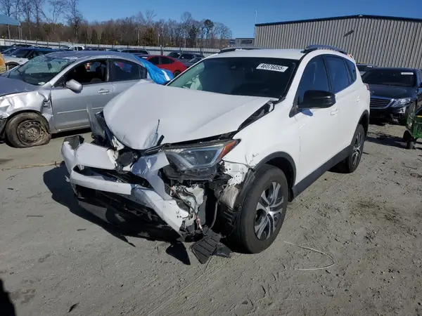 2T3ZFREV5JW480418 2018 TOYOTA RAV 4 - Image 1