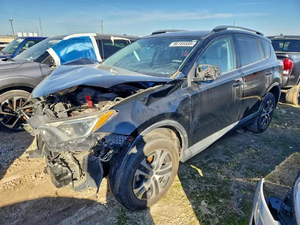 2T3ZFREV5JW489264 2018 TOYOTA RAV 4 - Image 1