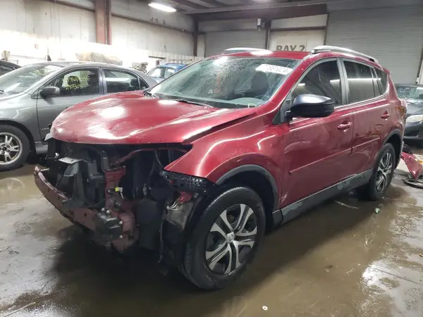 2T3ZFREV5JW489510 2018 TOYOTA RAV 4 - Image 1