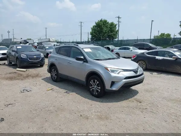 2T3ZFREV5JW491225 2018 TOYOTA RAV 4 - Image 1
