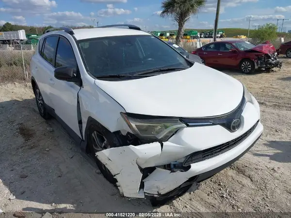 2T3ZFREV5JW496456 2018 TOYOTA RAV 4 - Image 1