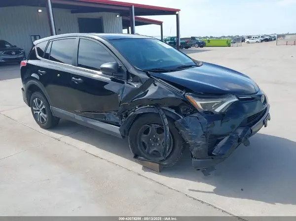 2T3ZFREV5JW498143 2018 TOYOTA RAV 4 - Image 1