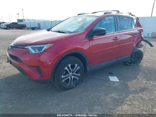 2T3ZFREV6GW251688 2016 TOYOTA RAV 4 - Image 2