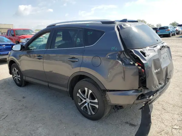 2T3ZFREV6GW279460 2016 TOYOTA RAV 4 - Image 2