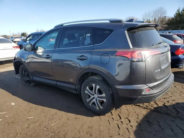 2T3ZFREV6GW295772 2016 TOYOTA RAV 4 - Image 2