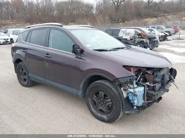 2T3ZFREV6GW302462 2016 TOYOTA RAV 4 - Image 1