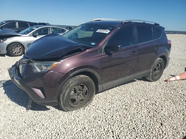 2T3ZFREV6HW330330 2017 TOYOTA RAV 4 - Image 1