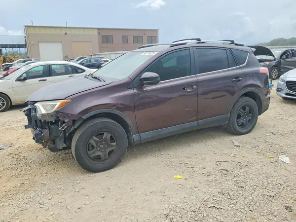 2T3ZFREV6HW330375 2017 TOYOTA RAV 4 - Image 1