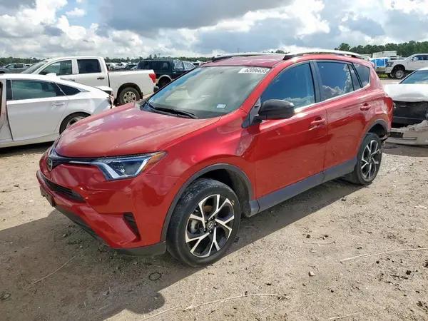 2T3ZFREV6HW333812 2017 TOYOTA RAV 4 - Image 1