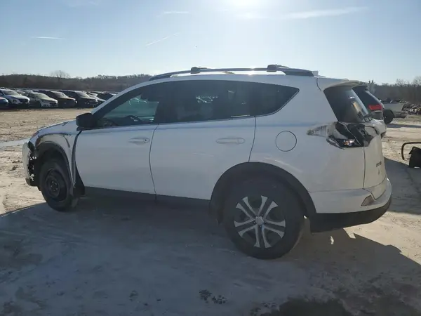 2T3ZFREV6HW346074 2017 TOYOTA RAV 4 - Image 2