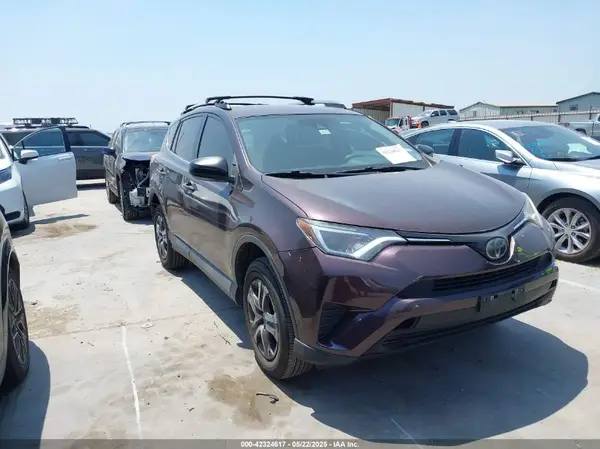 2T3ZFREV6HW348746 2017 TOYOTA RAV 4 - Image 1