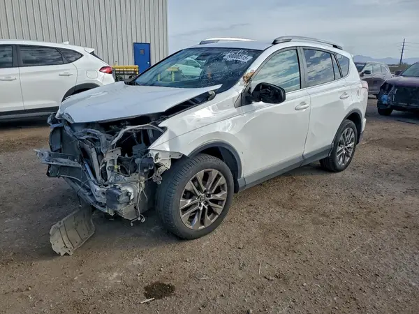 2T3ZFREV6HW349296 2017 TOYOTA RAV 4 - Image 1