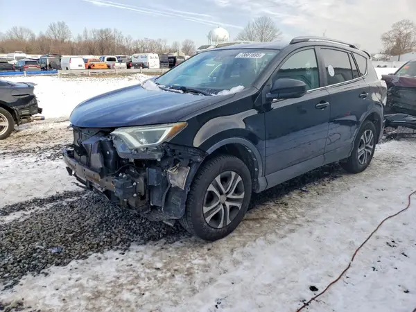 2T3ZFREV6HW349525 2017 TOYOTA RAV 4 - Image 1
