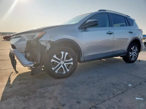 2T3ZFREV6HW354692 2017 TOYOTA RAV 4 - Image 1