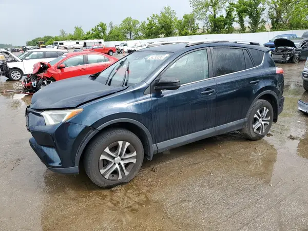 2T3ZFREV6HW357186 2017 TOYOTA RAV 4 - Image 1
