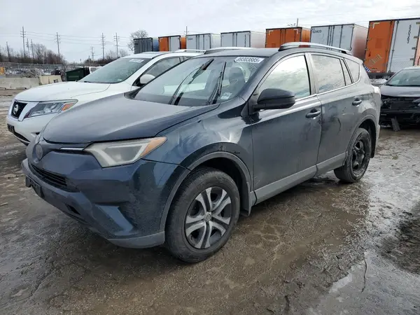 2T3ZFREV6HW362047 2017 TOYOTA RAV 4 - Image 1