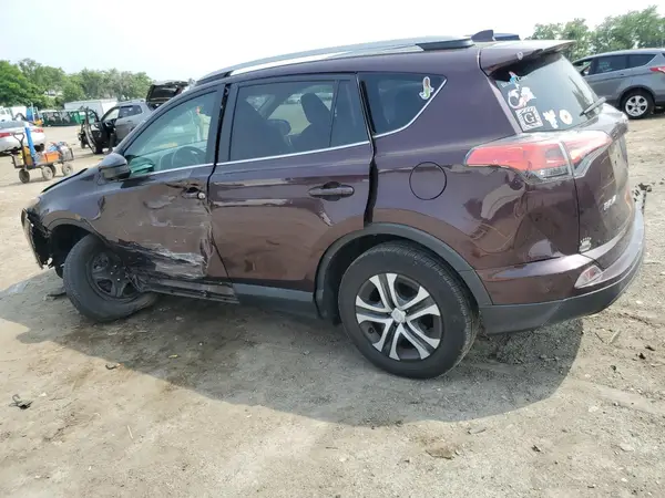 2T3ZFREV6HW362811 2017 TOYOTA RAV 4 - Image 2