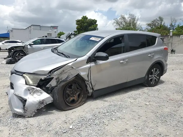 2T3ZFREV6HW363442 2017 TOYOTA RAV 4 - Image 1