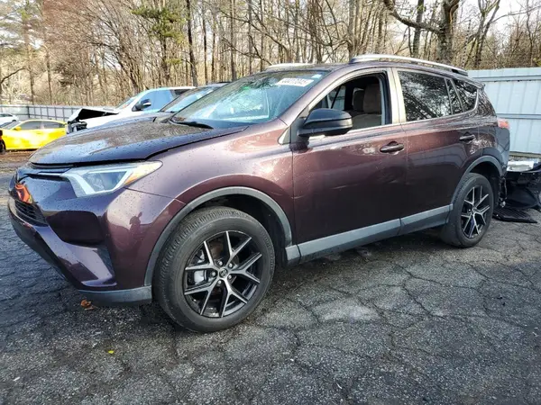 2T3ZFREV6HW363473 2017 TOYOTA RAV 4 - Image 1