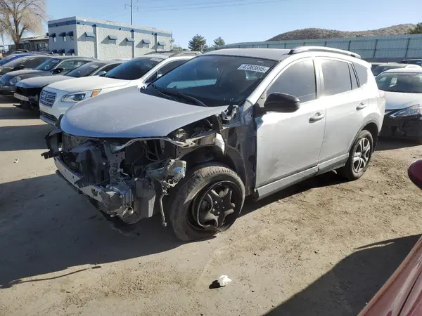 2T3ZFREV6HW369032 2017 TOYOTA RAV 4 - Image 1