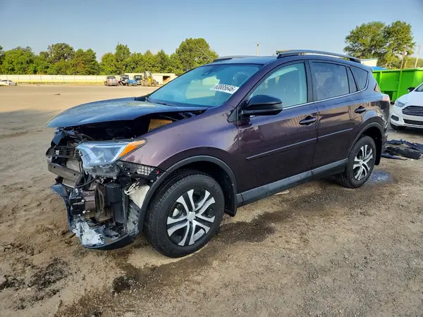 2T3ZFREV6HW372786 2017 TOYOTA RAV 4 - Image 1