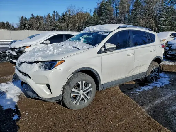 2T3ZFREV6JW406599 2018 TOYOTA RAV 4 - Image 1