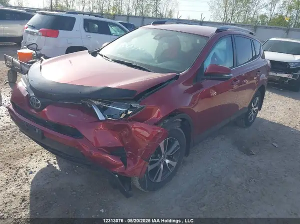 2T3ZFREV6JW409650 2018 TOYOTA RAV 4 - Image 2
