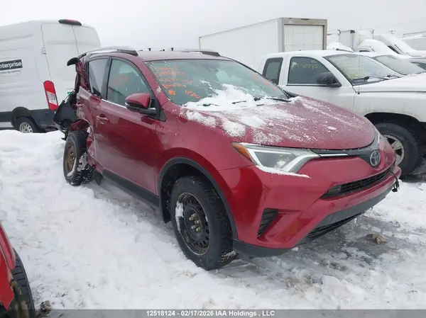 2T3ZFREV6JW432300 2018 TOYOTA RAV 4 - Image 1