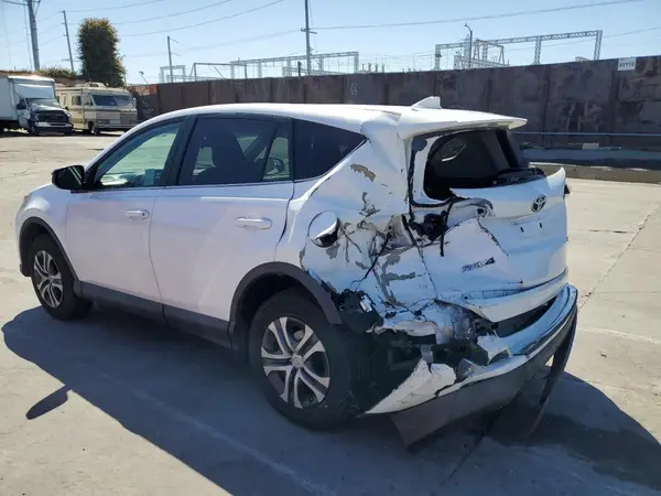 2T3ZFREV6JW442549 2018 TOYOTA RAV 4 - Image 2