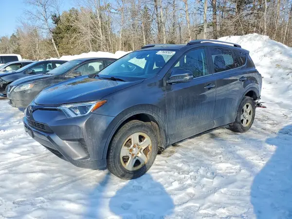 2T3ZFREV6JW451512 2018 TOYOTA RAV 4 - Image 1