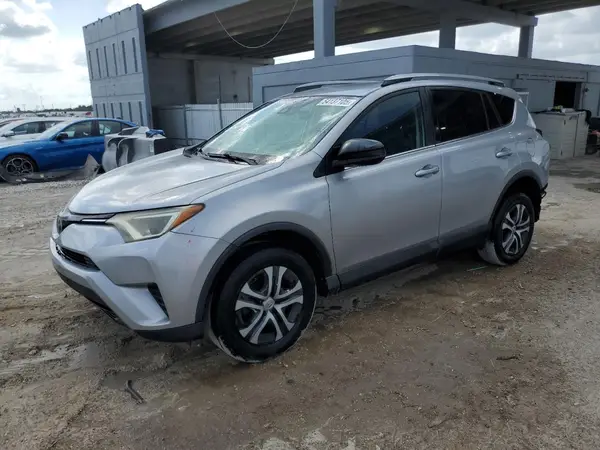 2T3ZFREV6JW453907 2018 TOYOTA RAV 4 - Image 1