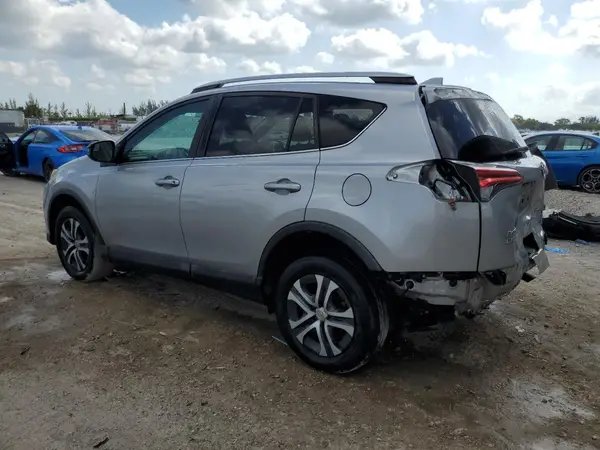 2T3ZFREV6JW453907 2018 TOYOTA RAV 4 - Image 2