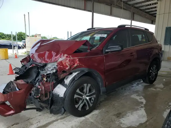 2T3ZFREV6JW455561 2018 TOYOTA RAV 4 - Image 1