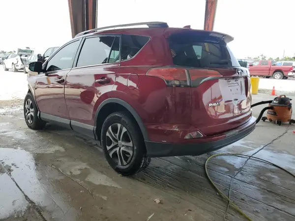2T3ZFREV6JW455561 2018 TOYOTA RAV 4 - Image 2