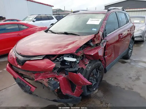 2T3ZFREV6JW460789 2018 TOYOTA RAV 4 - Image 2