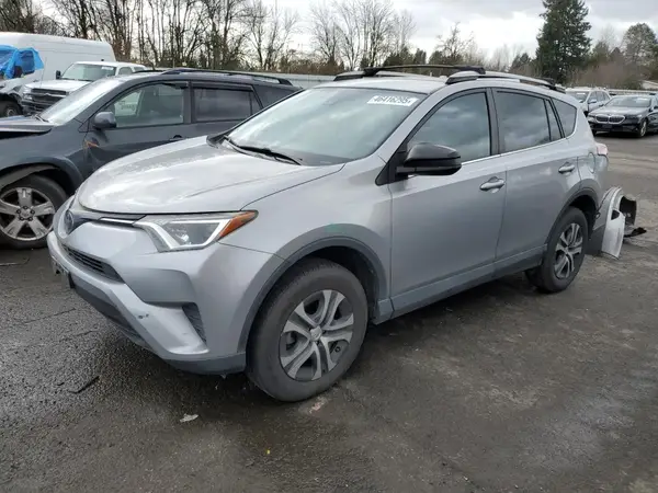 2T3ZFREV6JW462705 2018 TOYOTA RAV 4 - Image 1