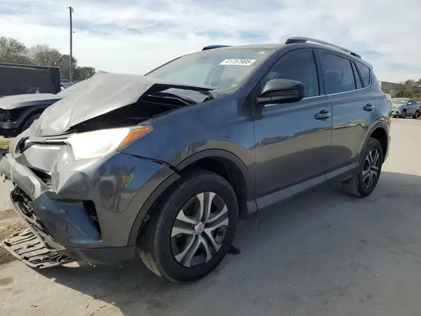 2T3ZFREV6JW485871 2018 TOYOTA RAV 4 - Image 1