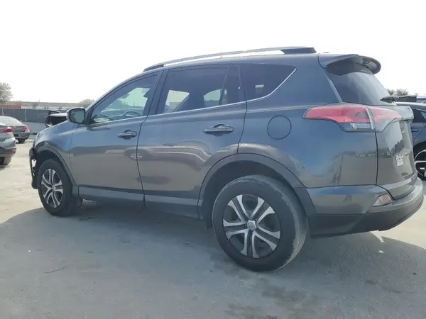 2T3ZFREV6JW485871 2018 TOYOTA RAV 4 - Image 2