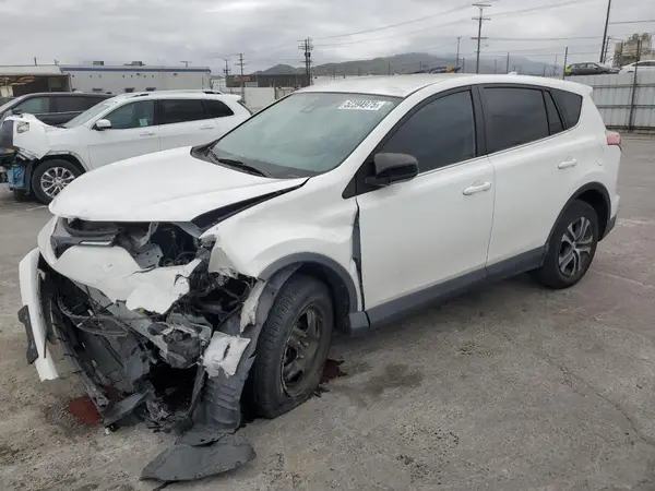 2T3ZFREV6JW490634 2018 TOYOTA RAV 4 - Image 1