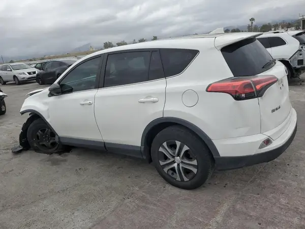 2T3ZFREV6JW490634 2018 TOYOTA RAV 4 - Image 2