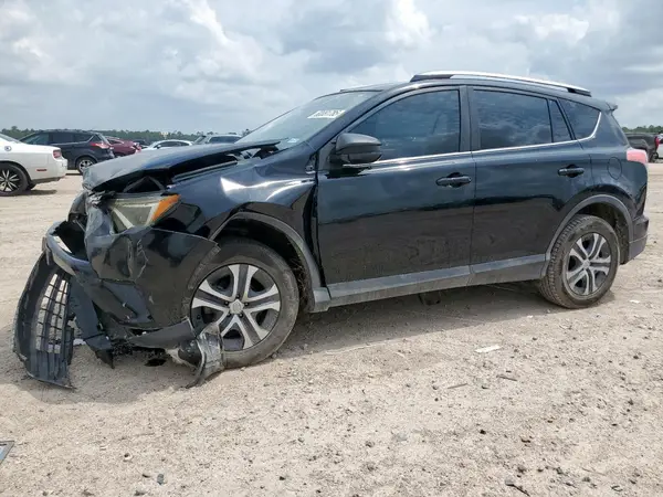 2T3ZFREV6JW491363 2018 TOYOTA RAV 4 - Image 1