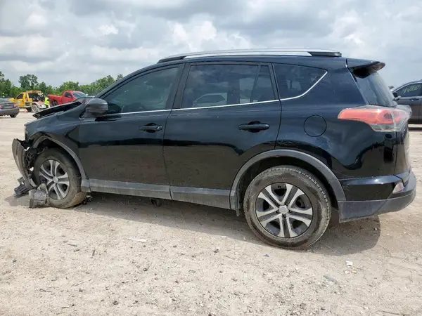 2T3ZFREV6JW491363 2018 TOYOTA RAV 4 - Image 2