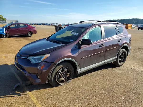 2T3ZFREV6JW492903 2018 TOYOTA RAV 4 - Image 1