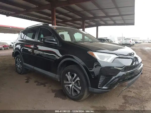 2T3ZFREV6JW496143 2018 TOYOTA RAV 4 - Image 1