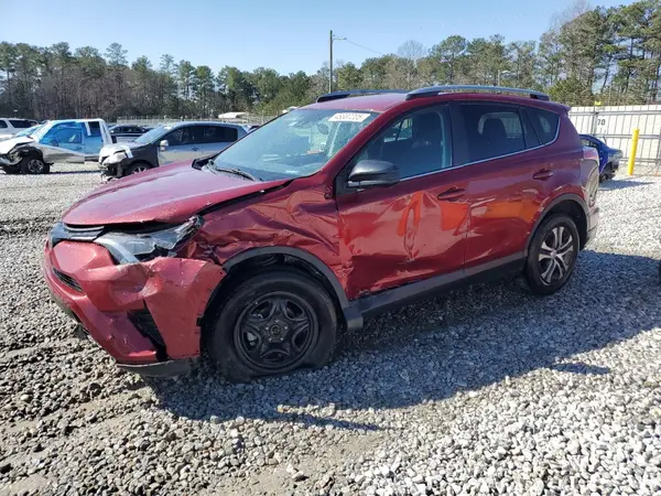 2T3ZFREV6JW496563 2018 TOYOTA RAV 4 - Image 1