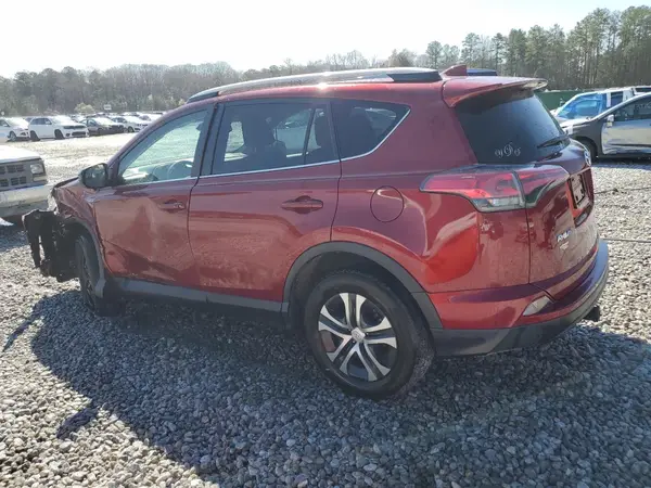 2T3ZFREV6JW496563 2018 TOYOTA RAV 4 - Image 2
