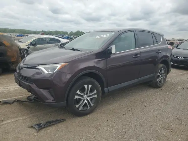 2T3ZFREV6JW499043 2018 TOYOTA RAV 4 - Image 1