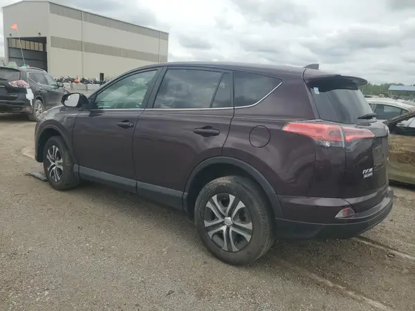 2T3ZFREV6JW499043 2018 TOYOTA RAV 4 - Image 2